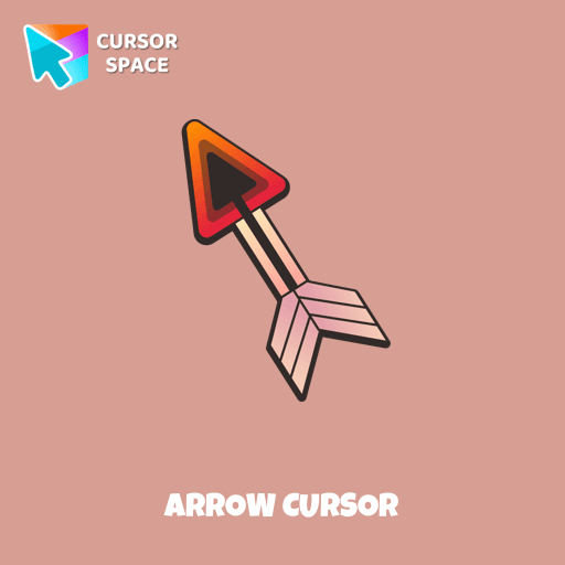 Arrow cursor